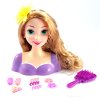 IMC TOYS Česací hlava Locika s doplňky 14 dílů
