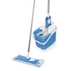 Leifheit sada na vytírání Combi Clean M modrý