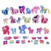 Wonder pony land Deluxe set