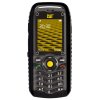 Odolný mobilní telefon Caterpillar CAT B25 Dual SIM, černý