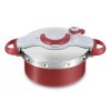 Tlakový hrnec Tefal Clipso Minut Duo 5 l
