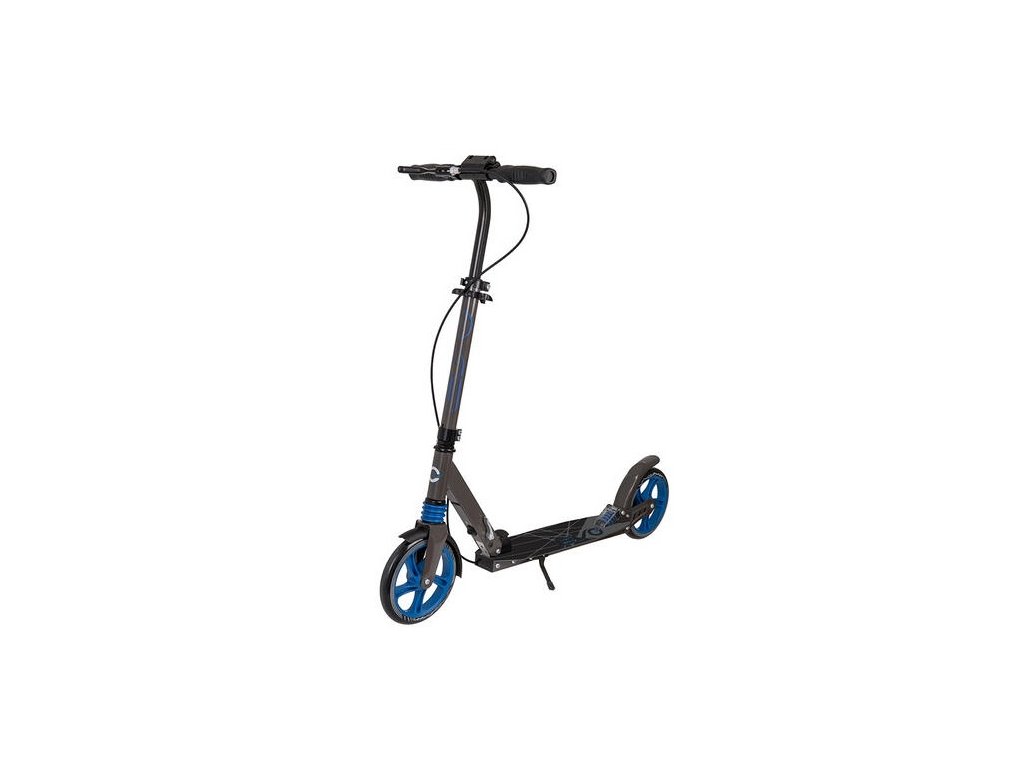 Skládací koloběžka EVO Street Rider 221020 černomodrá