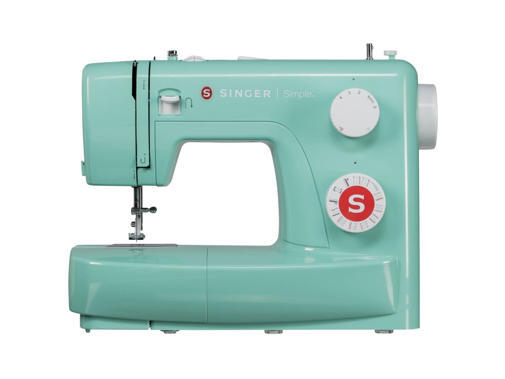 Šicí stroj Singer Simple 3223 zelený