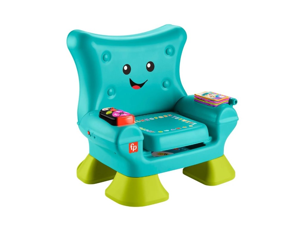 Fisher Price Křesílko smart stages HYR95 1