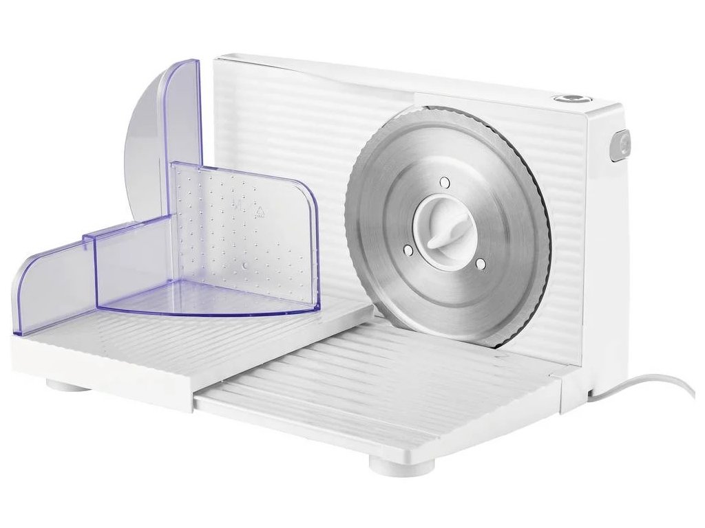 GourmetMaxx Univerzální kráječ potravin 15284 bílý