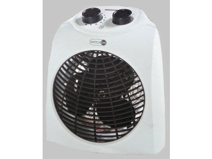 SwitchOn Teplovzdušný ventilátor HE A0101