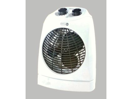 SwitchOn Teplovzdušný ventilátor HE B0101