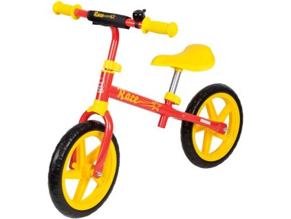 Odrážedlo PlayTive Junior runner červené