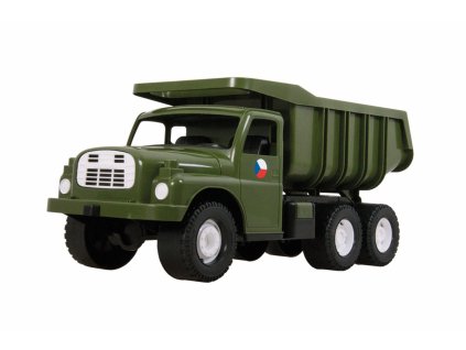 Dino Tatra 148 khaki vojenská 73 cm