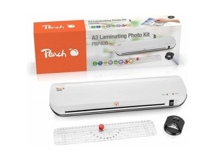 PEACH 4 in 1 Laminating Kit PBP400