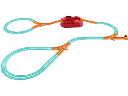Fisher Price Mašinka Tomáš POSTAV SI DRÁHU 1