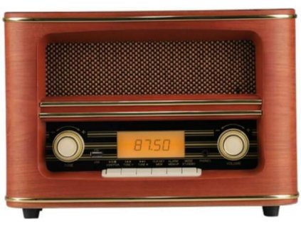 Retro radio s Bluetooth a USB Orava RR 55