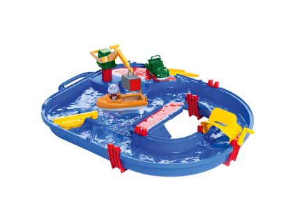 AquaPlay 1501 vodní dráha Star Set 2