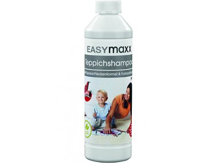 EASYmaxx Teppichshampoo šampon na koberce pro strojové čištění CleanMaxx