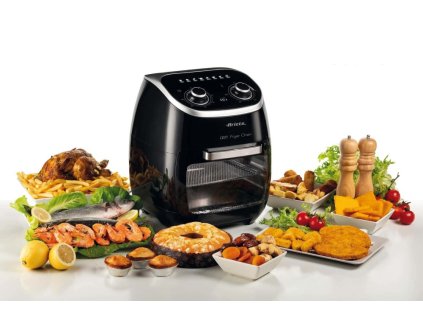 Horkovzdušná trouba Ariete 4619 Airy Fryer Oven 5