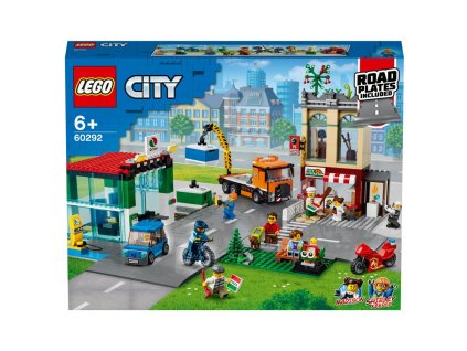 LEGO City 60292 Centrum města 1