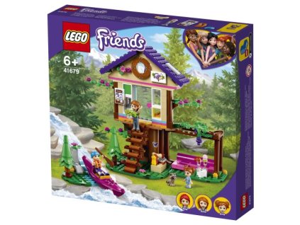 LEGO Friends 41679 Domek v lese