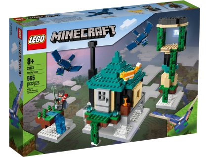 LEGO Minecraft 21173 Věž v oblacích
