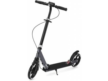 CRIVIT Koloběžka Big Wheel černá jen