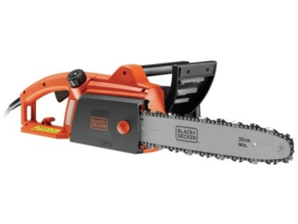 Elektrická řetězová pila Black & Decker CS1835 1800 W