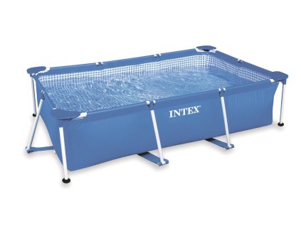 Intex 300 x 200 x 75 cm 28272NP Metal Frame