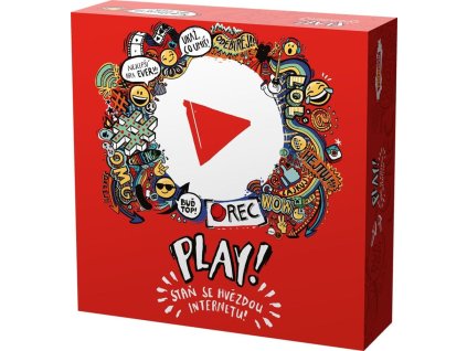 Mindok Play! Staň se hvězdou internetu