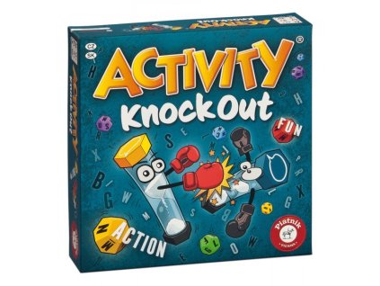 Piatnik Activity Knock Out