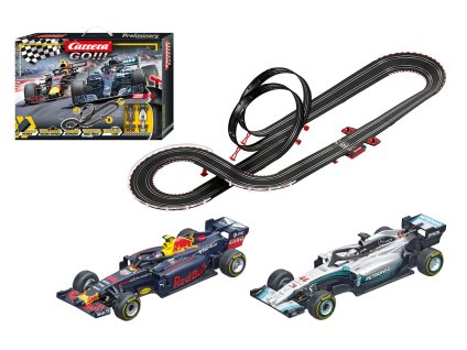 Autodráha Carrera GO 62524 Racing Heroes 1