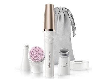 Epilátor na obličej Braun FaceSpa PRO 912