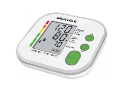 Tlakoměr na paži Soehnle Systo Monitor 180