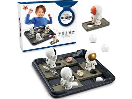 Funny Astronaut Vesmírná mise