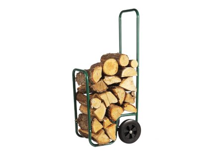 Profi Tools Vozík a zásobník na dřevo 2v1 HT 028