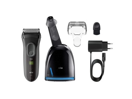 Braun Series 3 3050cc