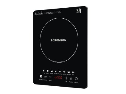 Indukční vařič RoRon IH 2200 W 3