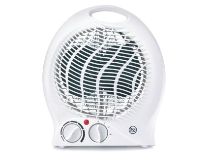 Teplovzdušný ventilátor Silvercrest LHL 2000 C2 bílý