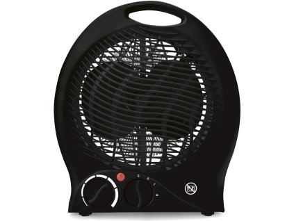 Teplovzdušný ventilátor Silvercrest LHL 2000 C2 černý