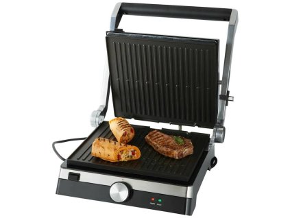 Kontaktní gril SwitchOn Turbo plus CG B0001