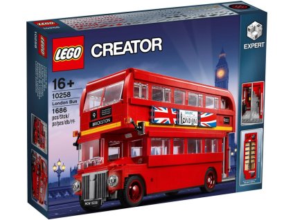 Lego Creator Expert 10258 London Bus