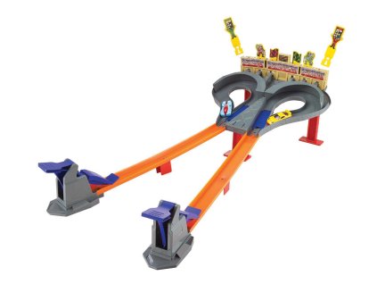 Mattel Hot Wheels Super Speed Blastway CDL49
