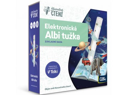 ALBI Elektronická Albi tužka 2.0