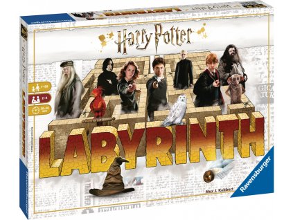 Ravensburger Harry Potter Labyrinth