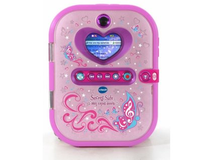 Vtech Kidi Secret Safe Můj tajný deník