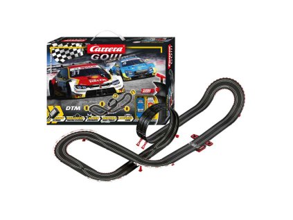 Autodráha Carrera GO 62533 DTM Pure Power