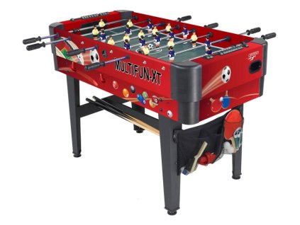 Multifunkční hrací stůl Carromco XT 06015K 15v1