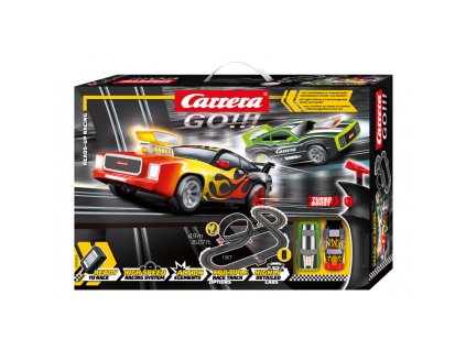 Carrera Autodráha GO 62555 Heads Up Racing 4