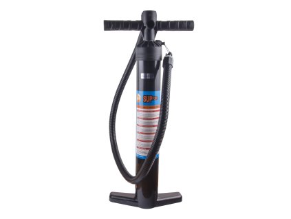 MaxxMee Vysokotlaká dvojčinná pumpa k paddleboardu PPD 0012