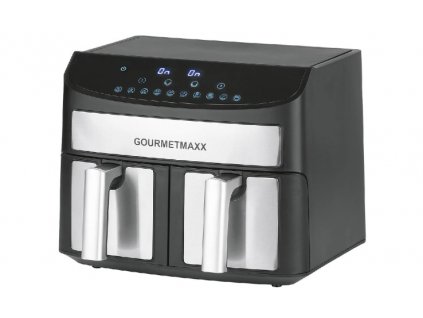 Horkovzdušná fritéza GOURMETmaxx DFE 11339 DUAL 44