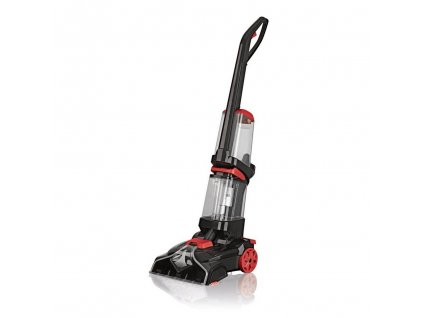 CLEANmaxx Tepovač koberců RR 1144.085XJ Professional černo červený