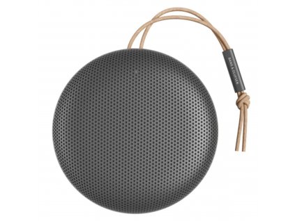 Přenosný reproduktor Bang & Olufsen Beosound A1 (2nd Gen) černý 3