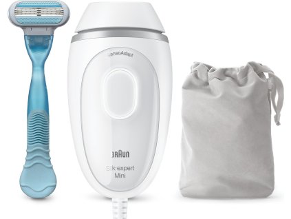 IPL epilátor BRAUN Silk expert Mini PL1124